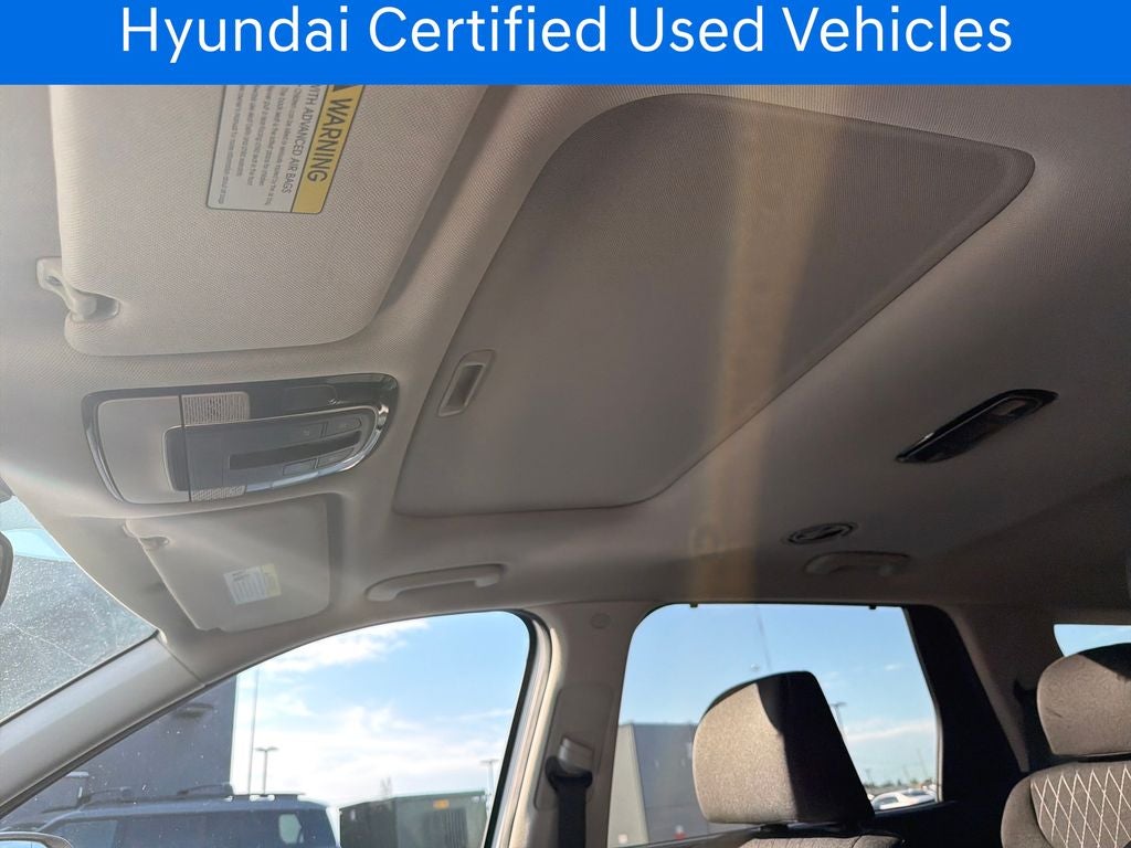 2021 Hyundai PALISADE SEL CERTIFIED