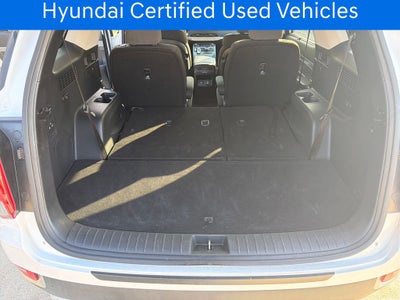 2021 Hyundai PALISADE SEL CERTIFIED