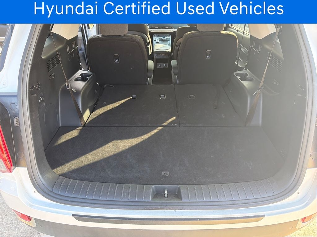 2021 Hyundai PALISADE SEL CERTIFIED
