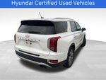 2021 Hyundai PALISADE SEL CERTIFIED