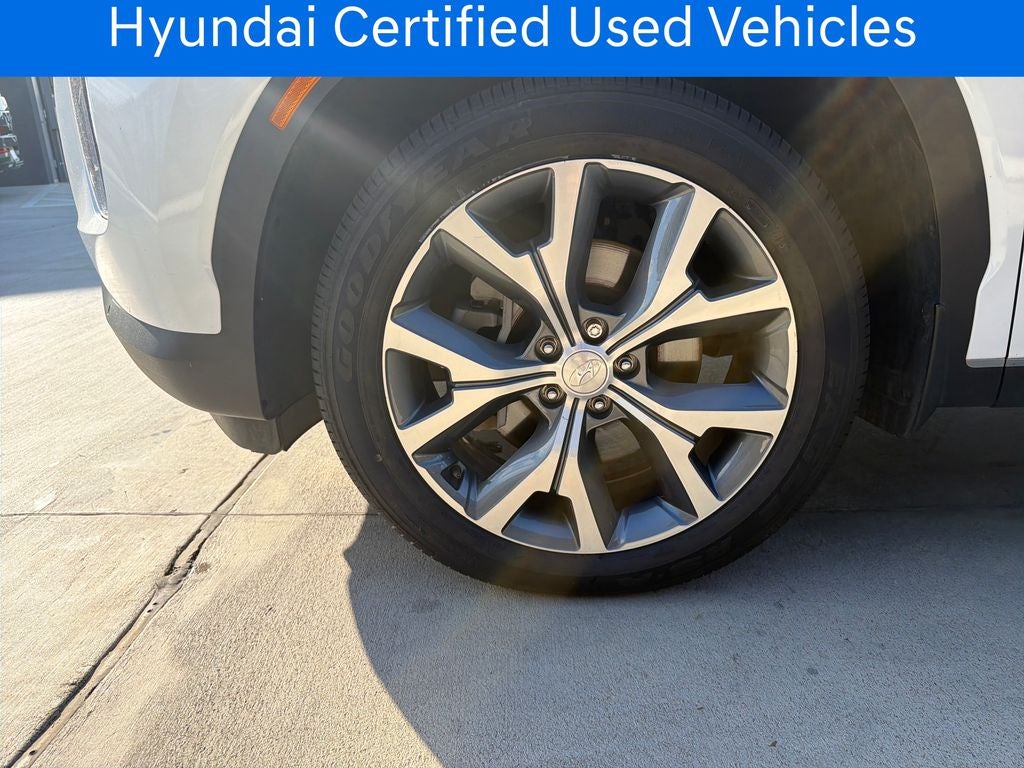 2021 Hyundai PALISADE SEL CERTIFIED