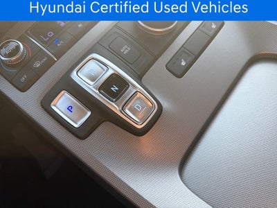 2021 Hyundai PALISADE SEL CERTIFIED