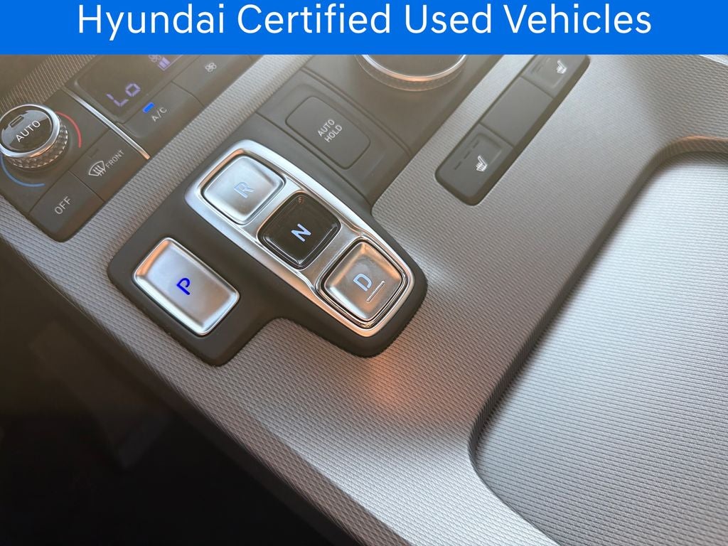 2021 Hyundai PALISADE SEL CERTIFIED