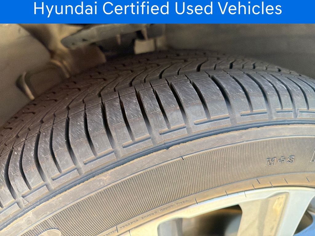 2021 Hyundai PALISADE SEL CERTIFIED