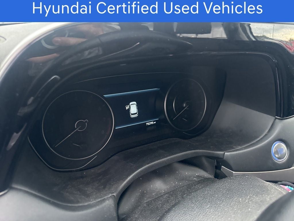2021 Hyundai PALISADE SEL CERTIFIED