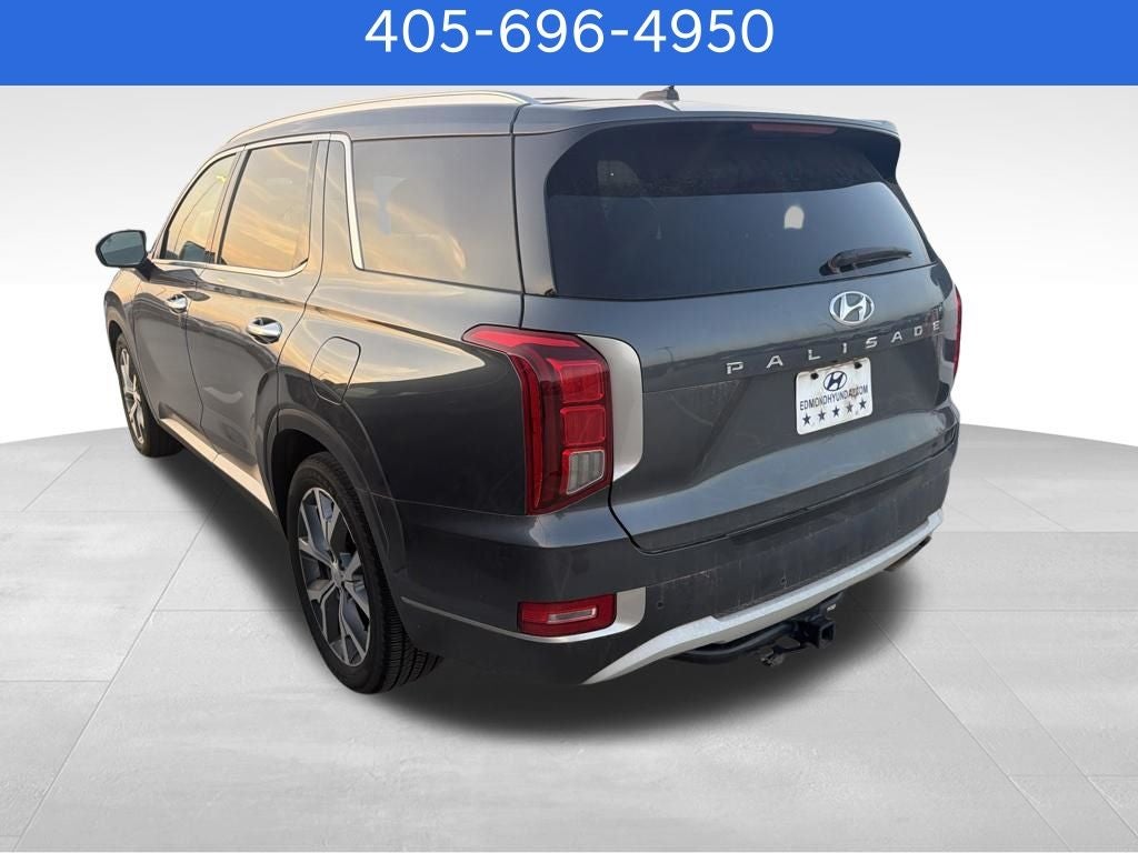 2020 Hyundai PALISADE SEL