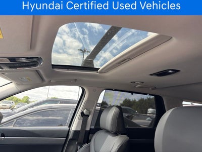 2025 Hyundai PALISADE XRT CERTIFIED