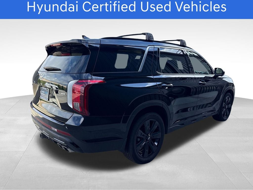 2025 Hyundai PALISADE XRT CERTIFIED