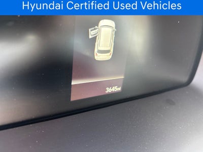 2025 Hyundai PALISADE XRT CERTIFIED