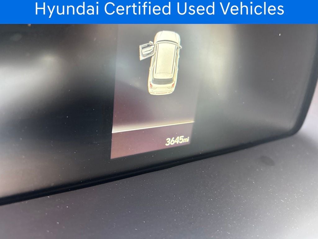 2025 Hyundai PALISADE XRT CERTIFIED