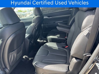 2025 Hyundai PALISADE XRT CERTIFIED