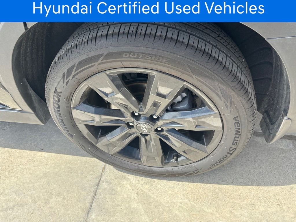 2025 Hyundai PALISADE XRT CERTIFIED