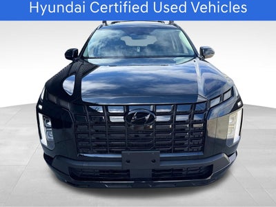 2025 Hyundai PALISADE XRT CERTIFIED