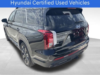 2025 Hyundai PALISADE XRT CERTIFIED