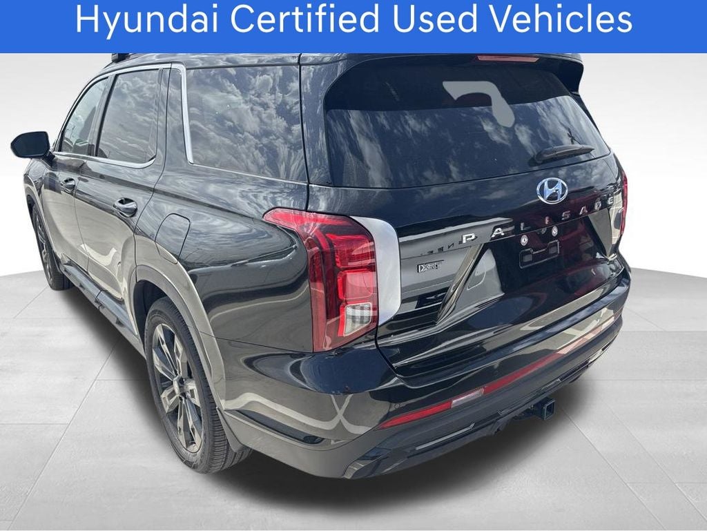 2025 Hyundai PALISADE XRT CERTIFIED