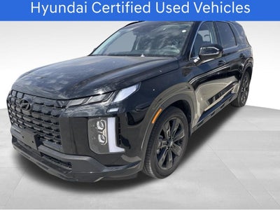 2025 Hyundai PALISADE XRT CERTIFIED