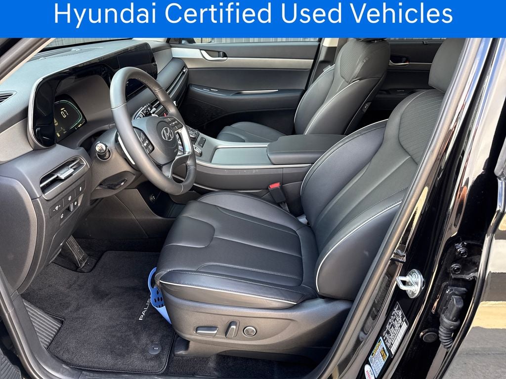 2025 Hyundai PALISADE XRT CERTIFIED