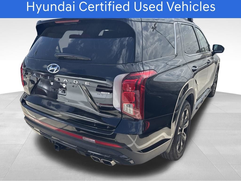 2025 Hyundai PALISADE XRT CERTIFIED