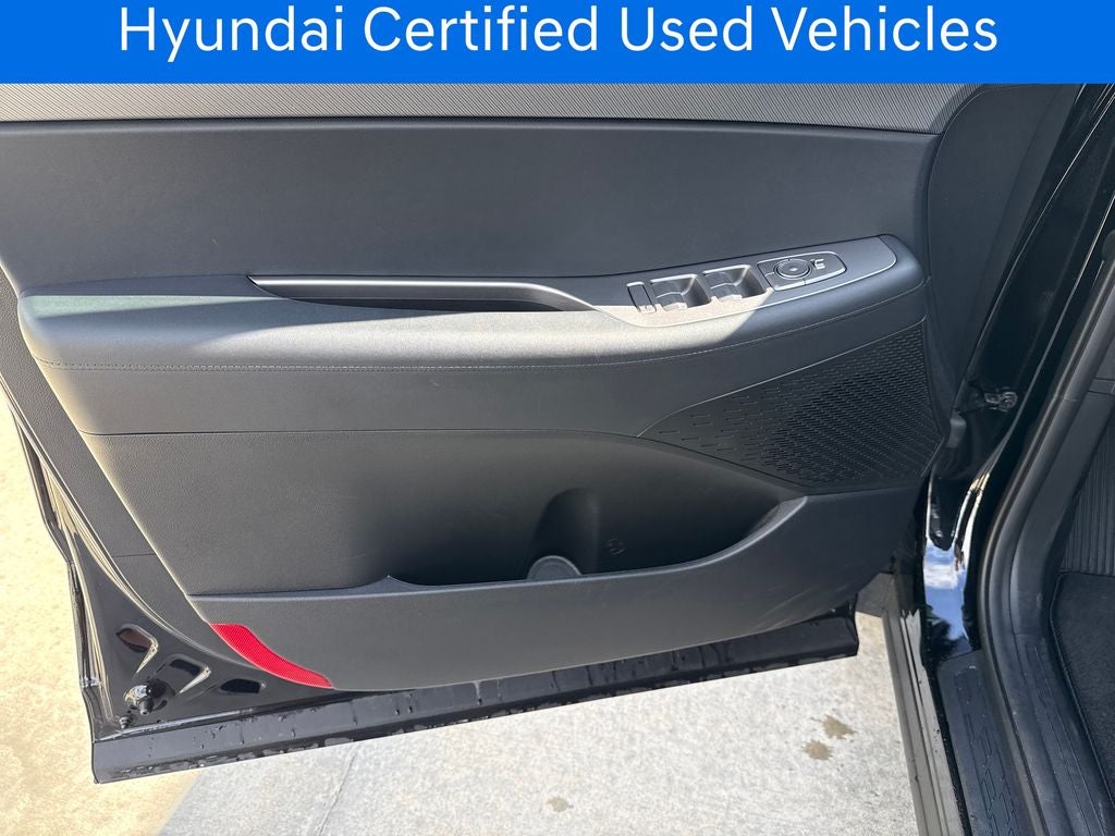2025 Hyundai PALISADE XRT CERTIFIED