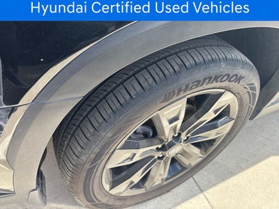 2025 Hyundai PALISADE XRT CERTIFIED