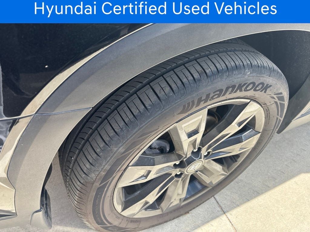 2025 Hyundai PALISADE XRT CERTIFIED