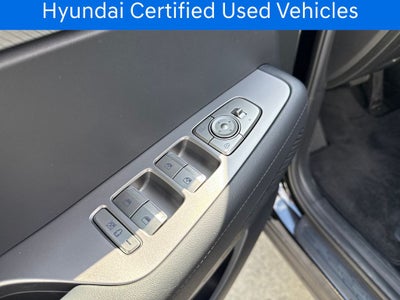 2025 Hyundai PALISADE XRT CERTIFIED