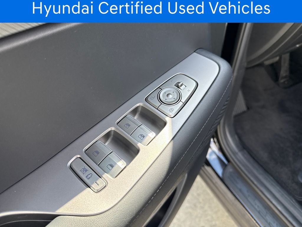 2025 Hyundai PALISADE XRT CERTIFIED