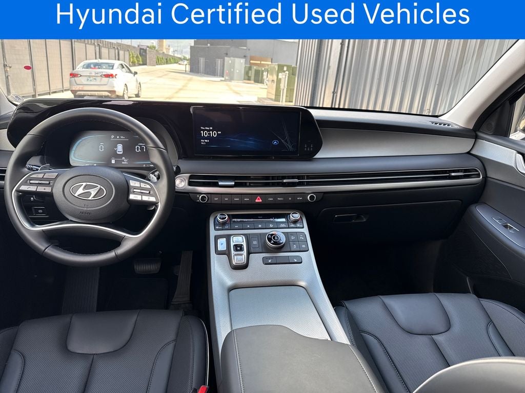 2025 Hyundai PALISADE XRT CERTIFIED