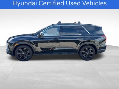 2025 Hyundai PALISADE XRT CERTIFIED