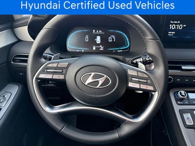 2025 Hyundai PALISADE XRT CERTIFIED