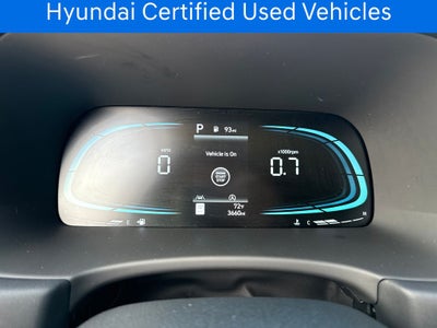 2025 Hyundai PALISADE XRT CERTIFIED
