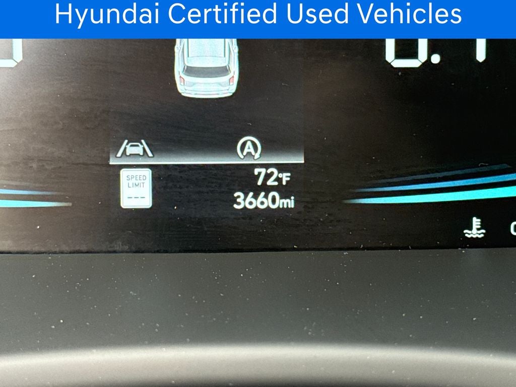 2025 Hyundai PALISADE XRT CERTIFIED