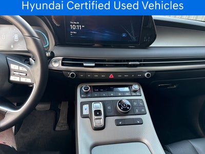 2025 Hyundai PALISADE XRT CERTIFIED