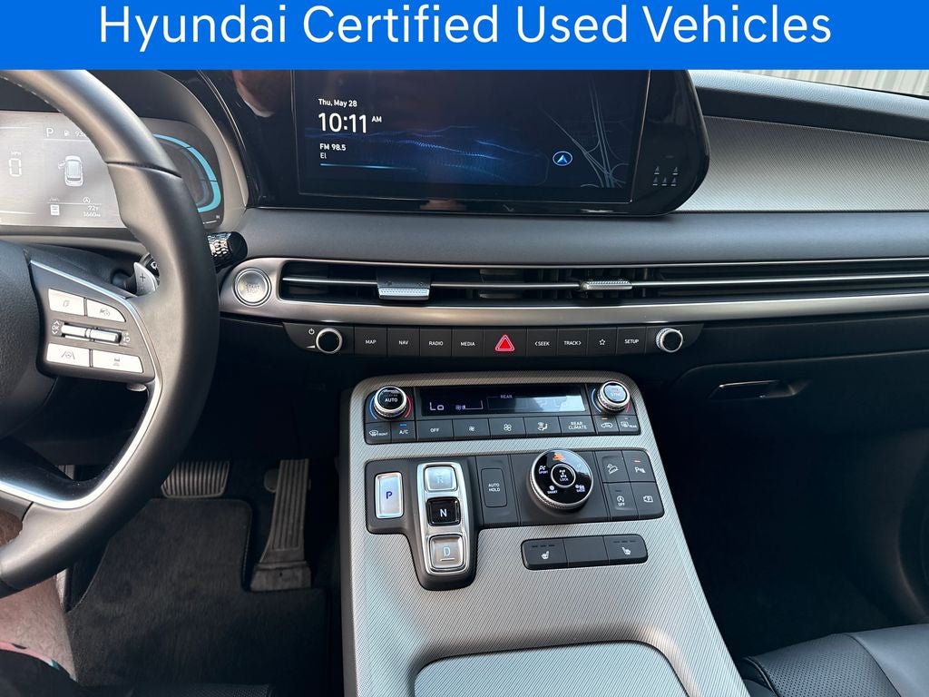2025 Hyundai PALISADE XRT CERTIFIED