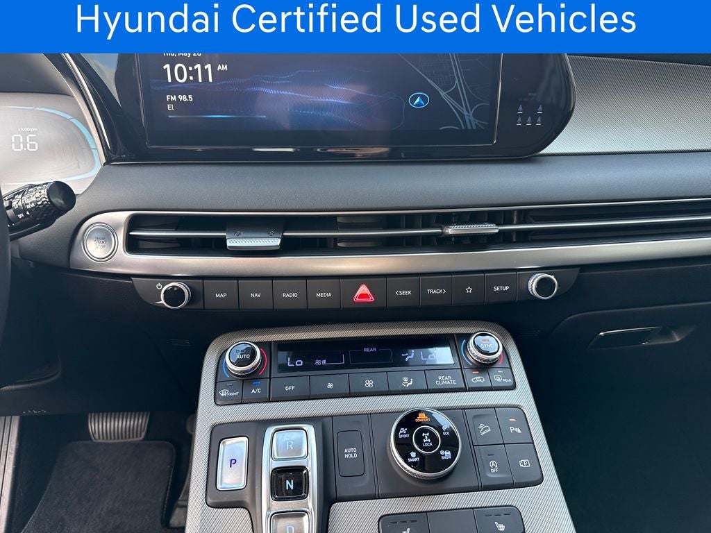 2025 Hyundai PALISADE XRT CERTIFIED