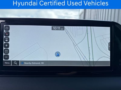 2025 Hyundai PALISADE XRT CERTIFIED
