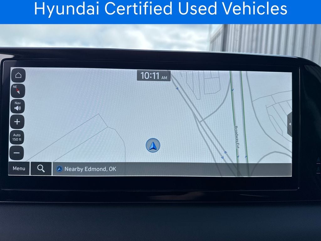 2025 Hyundai PALISADE XRT CERTIFIED