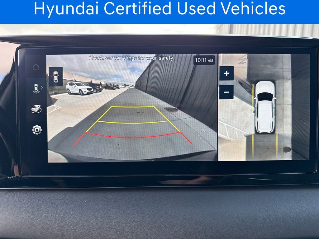 2025 Hyundai PALISADE XRT CERTIFIED