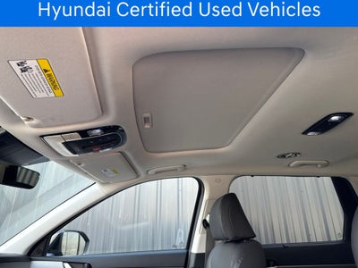 2025 Hyundai PALISADE XRT CERTIFIED