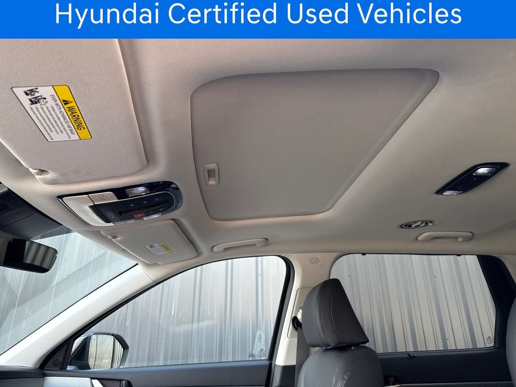 2025 Hyundai PALISADE XRT CERTIFIED