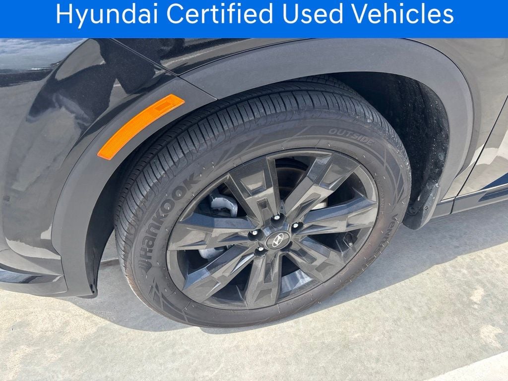 2025 Hyundai PALISADE XRT CERTIFIED