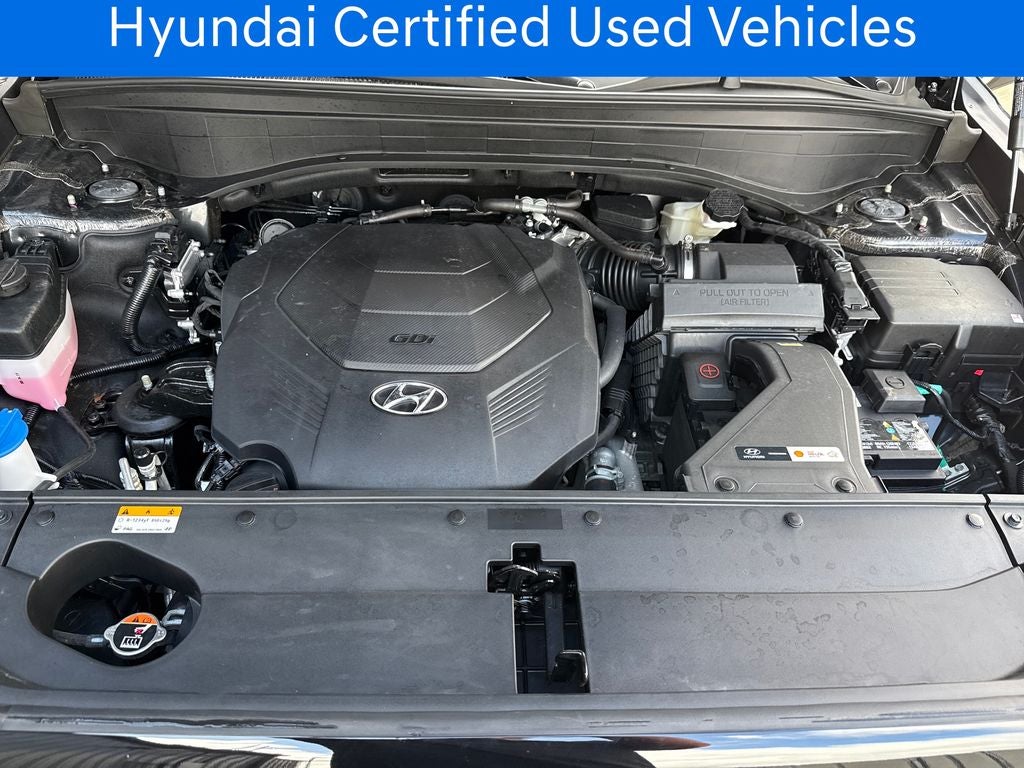 2025 Hyundai PALISADE XRT CERTIFIED