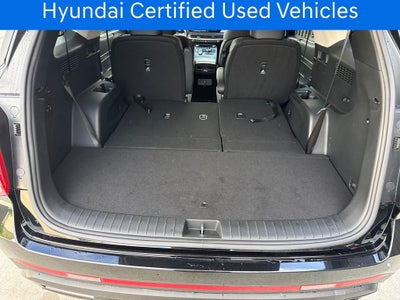2025 Hyundai PALISADE XRT CERTIFIED