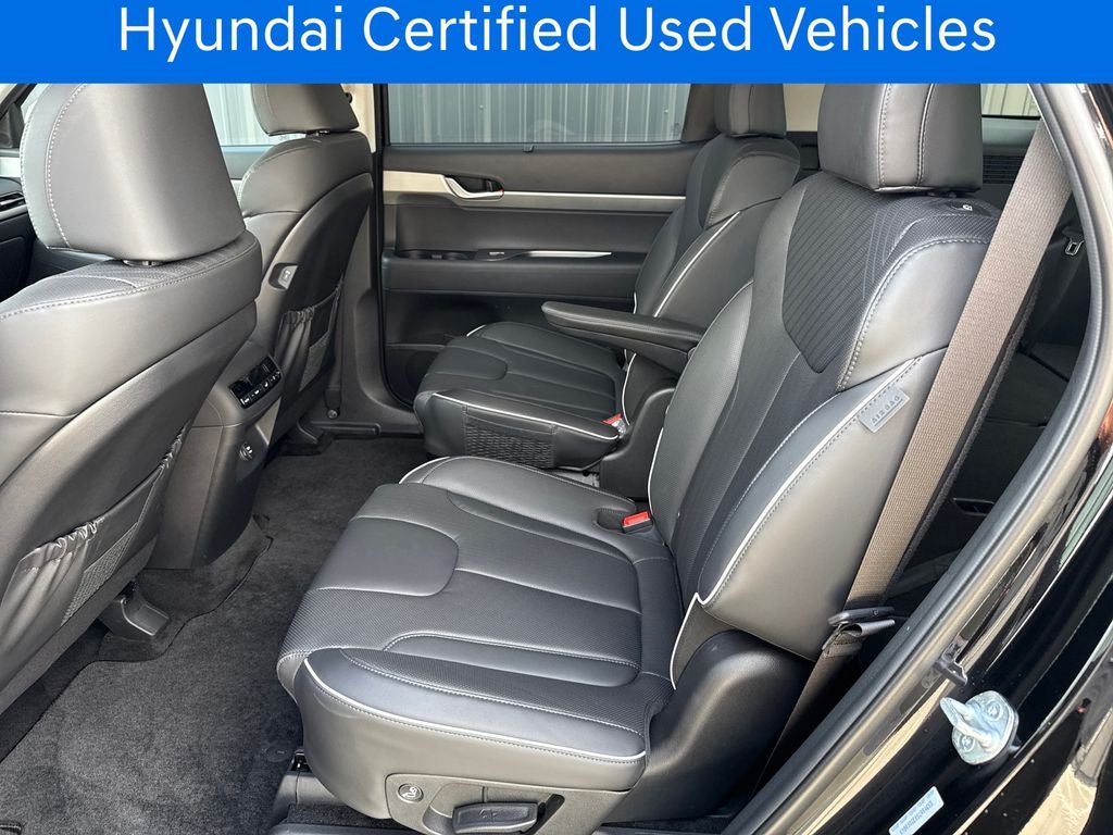 2025 Hyundai PALISADE XRT CERTIFIED
