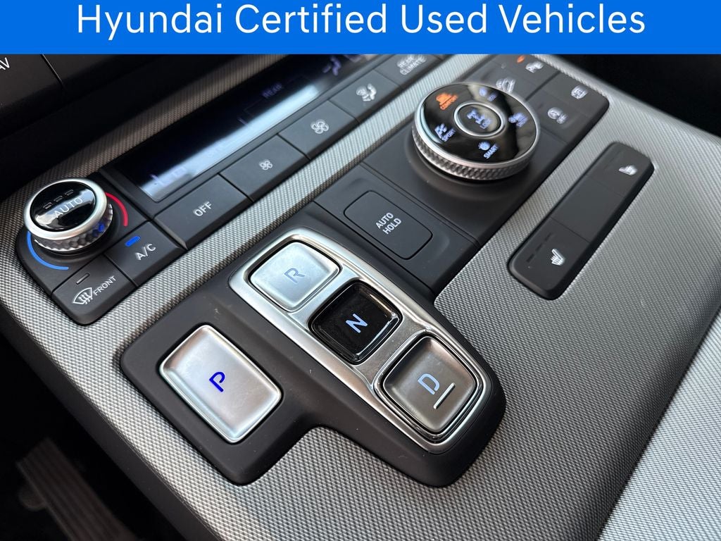 2025 Hyundai PALISADE XRT CERTIFIED