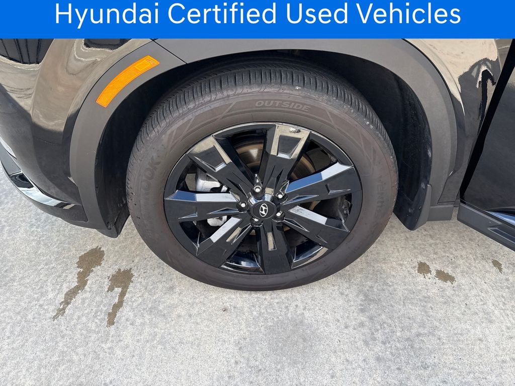 2025 Hyundai PALISADE XRT CERTIFIED