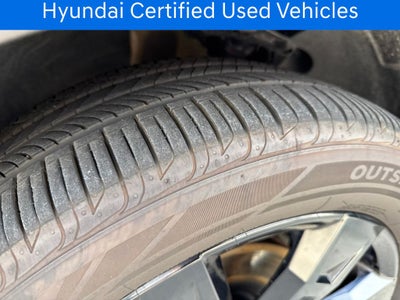 2025 Hyundai PALISADE XRT CERTIFIED