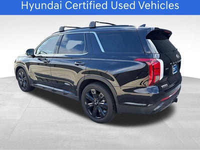 2025 Hyundai PALISADE XRT CERTIFIED