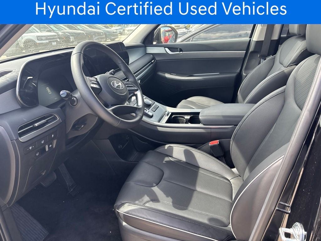 2025 Hyundai PALISADE XRT CERTIFIED