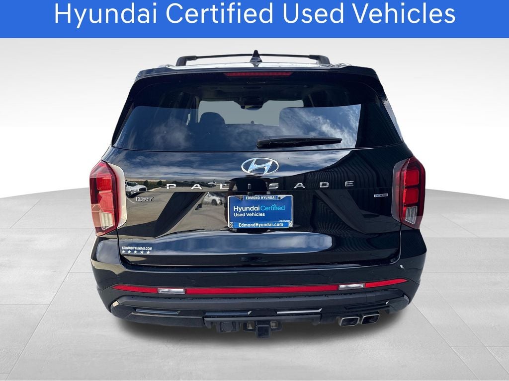 2025 Hyundai PALISADE XRT CERTIFIED